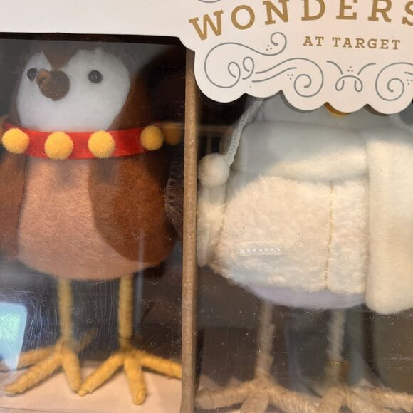 Featherly Friends Target Wondershop 2024 Reunion Christmas Collection 10 pc. set - Picture 7 of 13